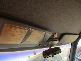 1990 TOYOTA 4RUNNER SR5 BURGUNDY 3.0L MT 4WD Z16314